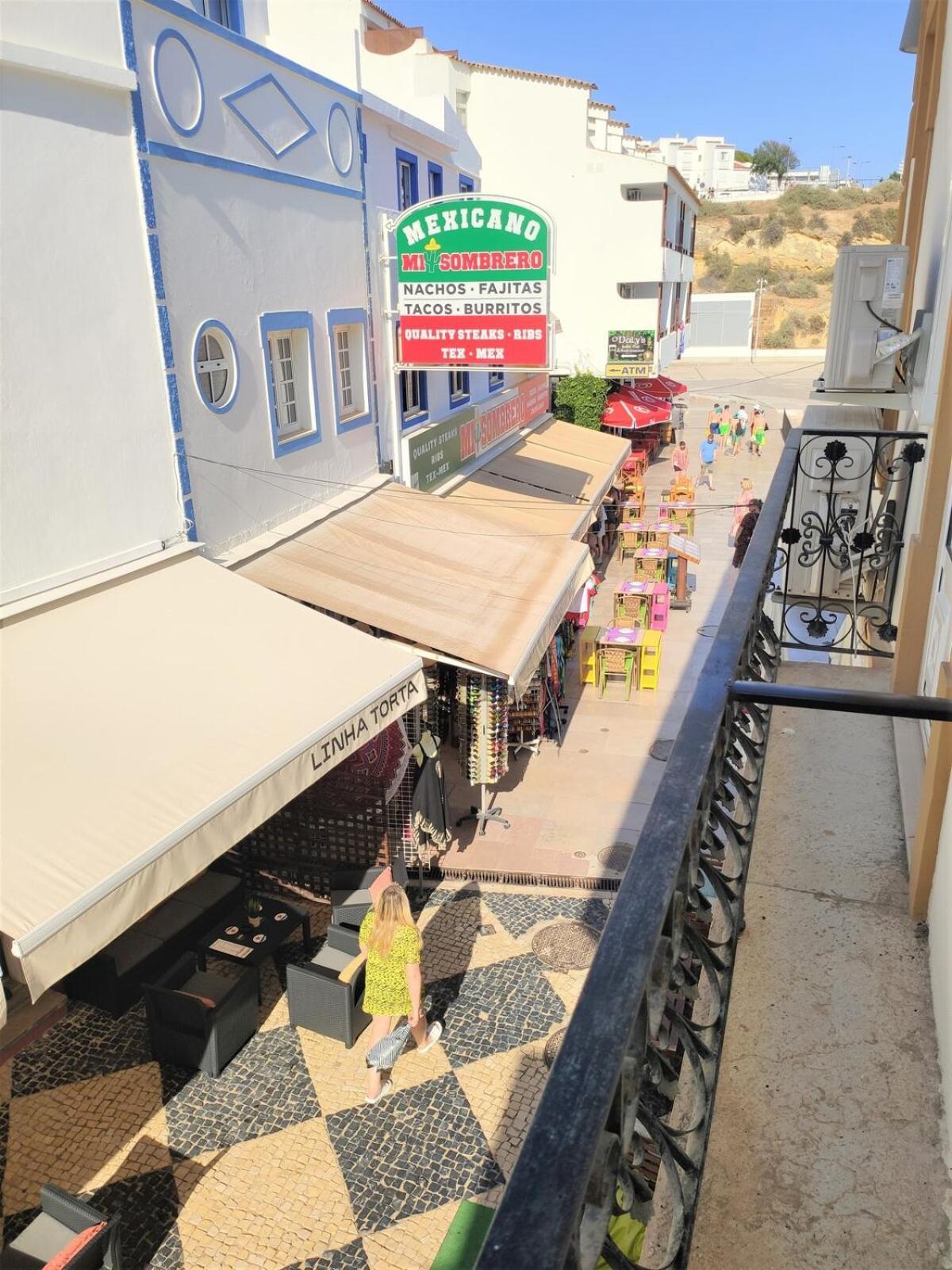 Down Town Beach House Albufeira Exterior foto