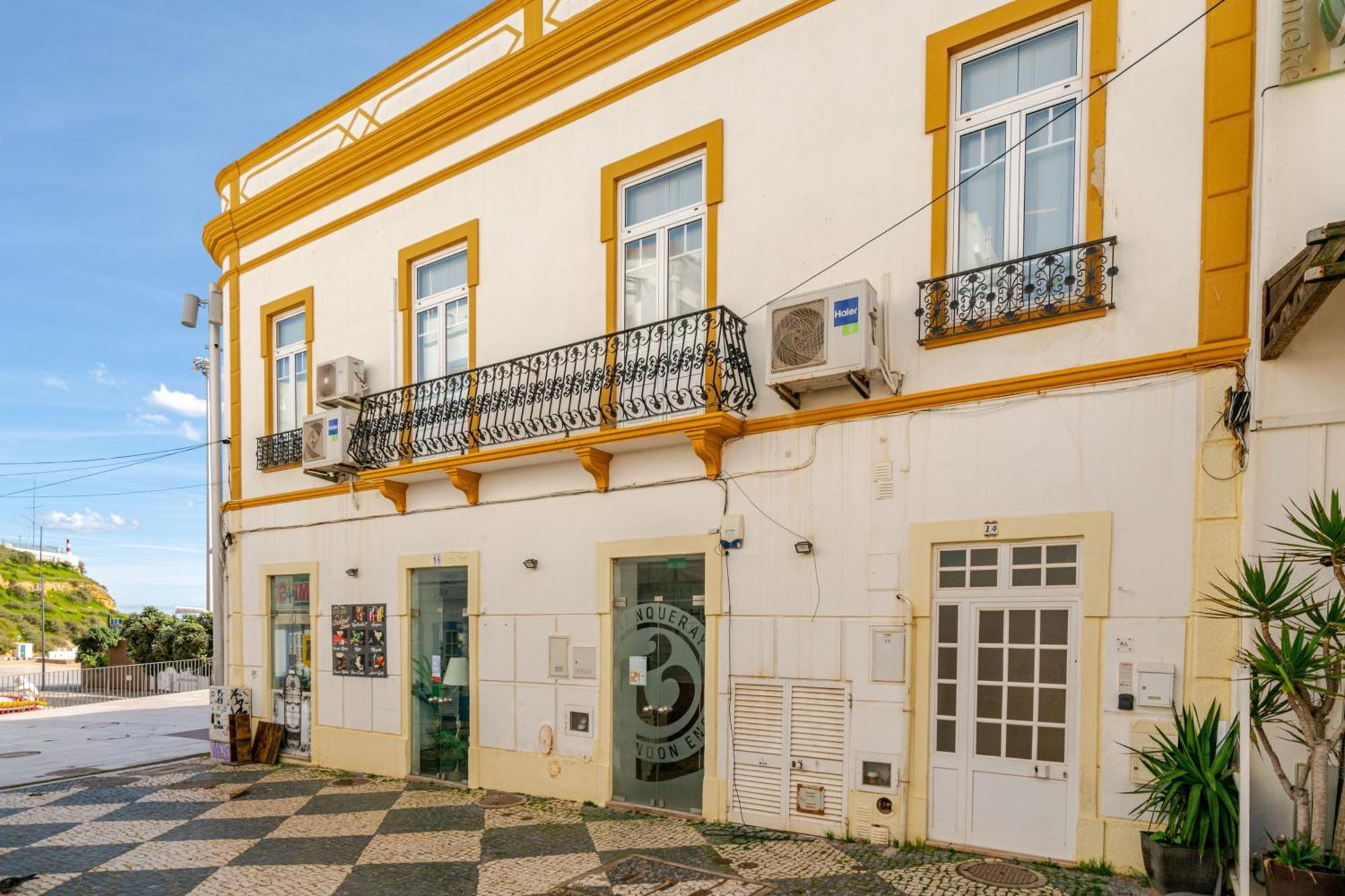 Down Town Beach House Albufeira Exterior foto