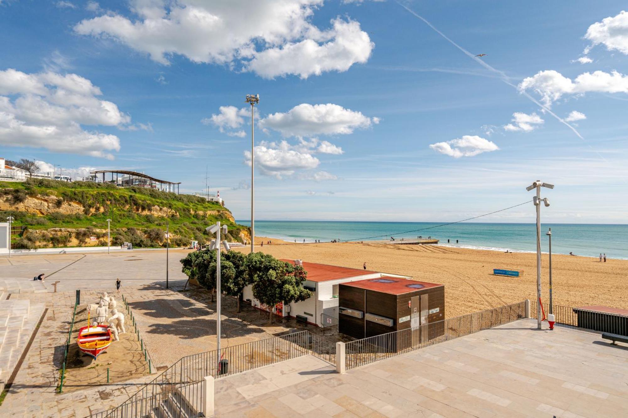 Down Town Beach House Albufeira Exterior foto